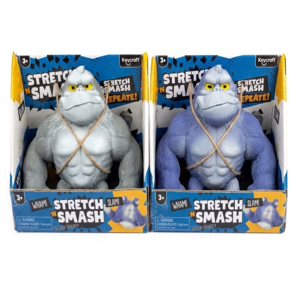 Stretch 'N Smash Gorilla