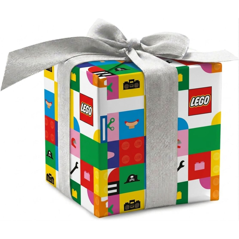 Roll Wrap Lego