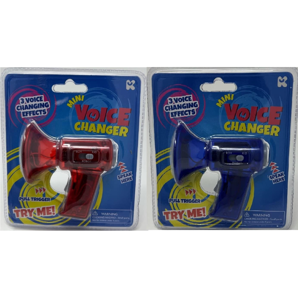 SƏS DƏYİŞDİRƏN