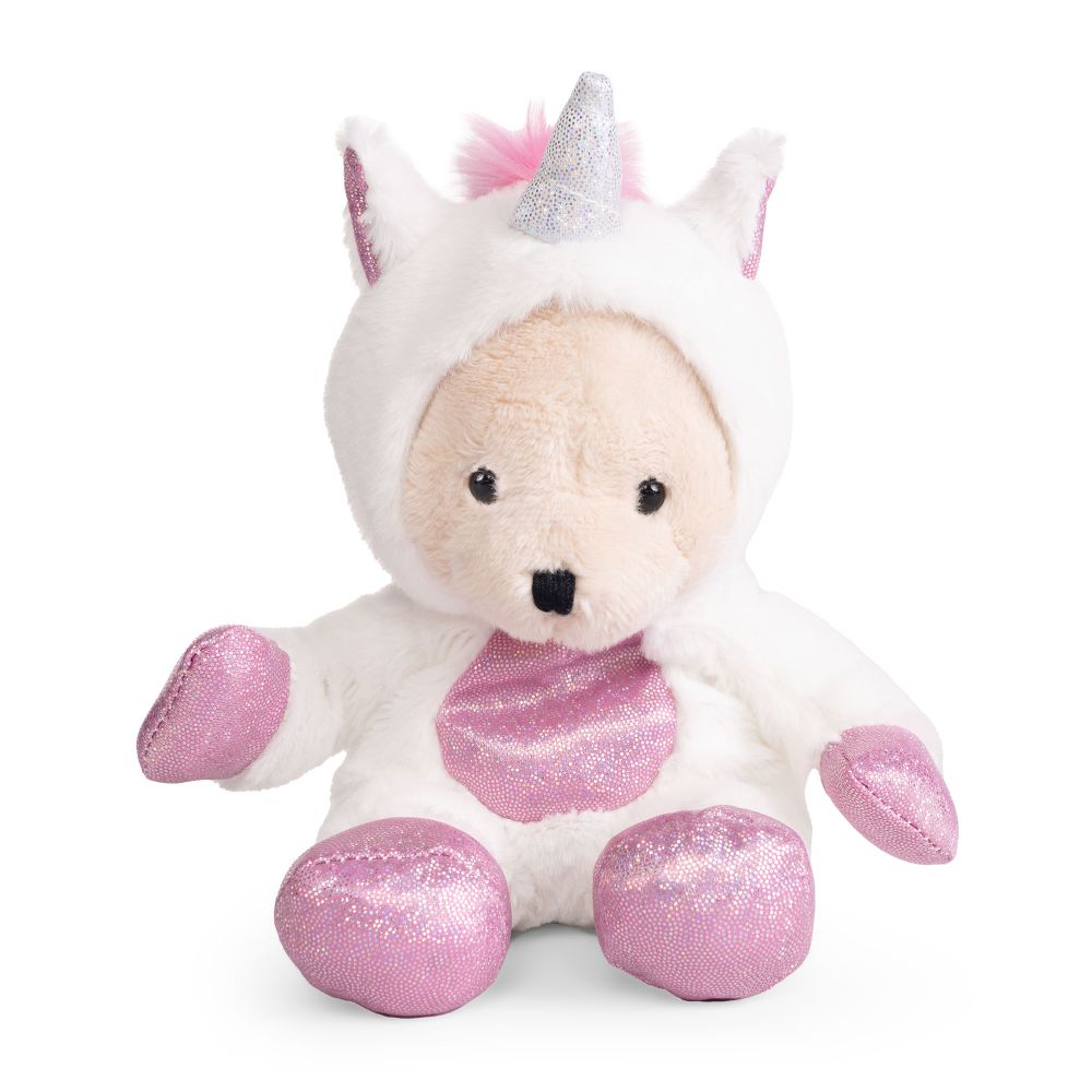 Living Nature Little Play White Unicorn Plush Toy çeşiddədi