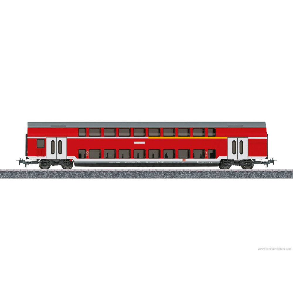 REGIONAL EXPRESS BI-LEVEL MAŞIN