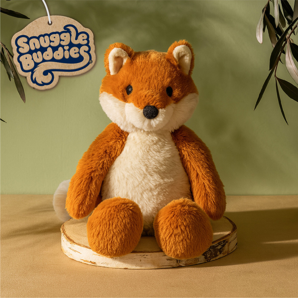 SNUGGLE BUDDIES FOX A25