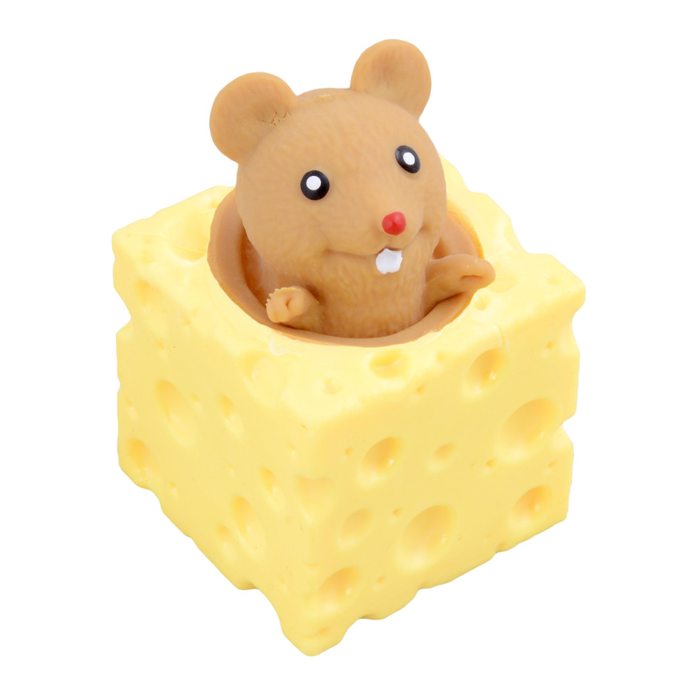Peek-A-Boo Pop Up Mouse Antistress toy
