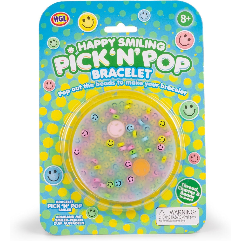 PICK N POP QOVURĞULARI HAPPY SMILING