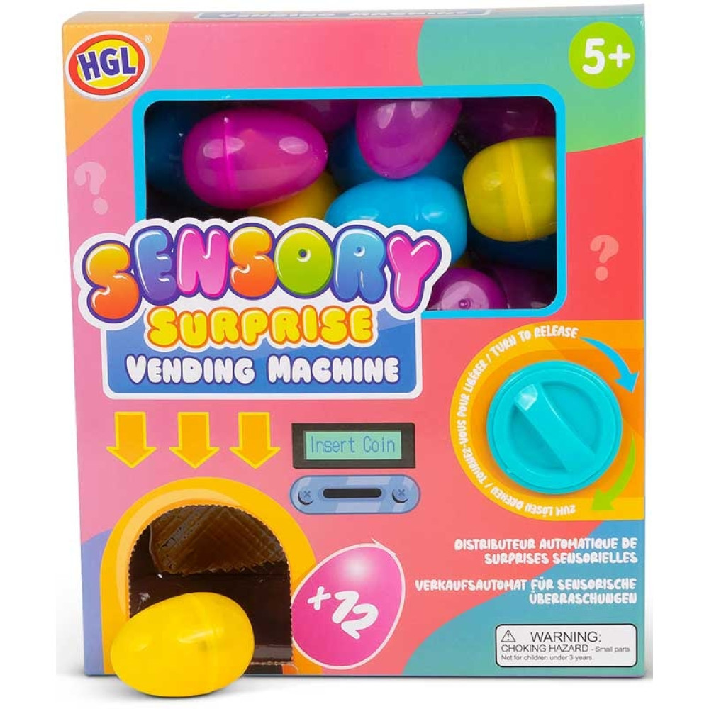 DUYĞU SÜRPRİZ AVTOMATI