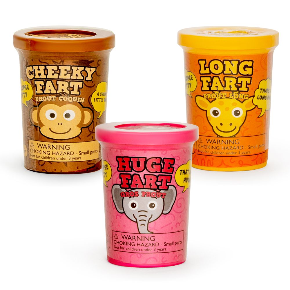 Whoopee Putty Animal Tub