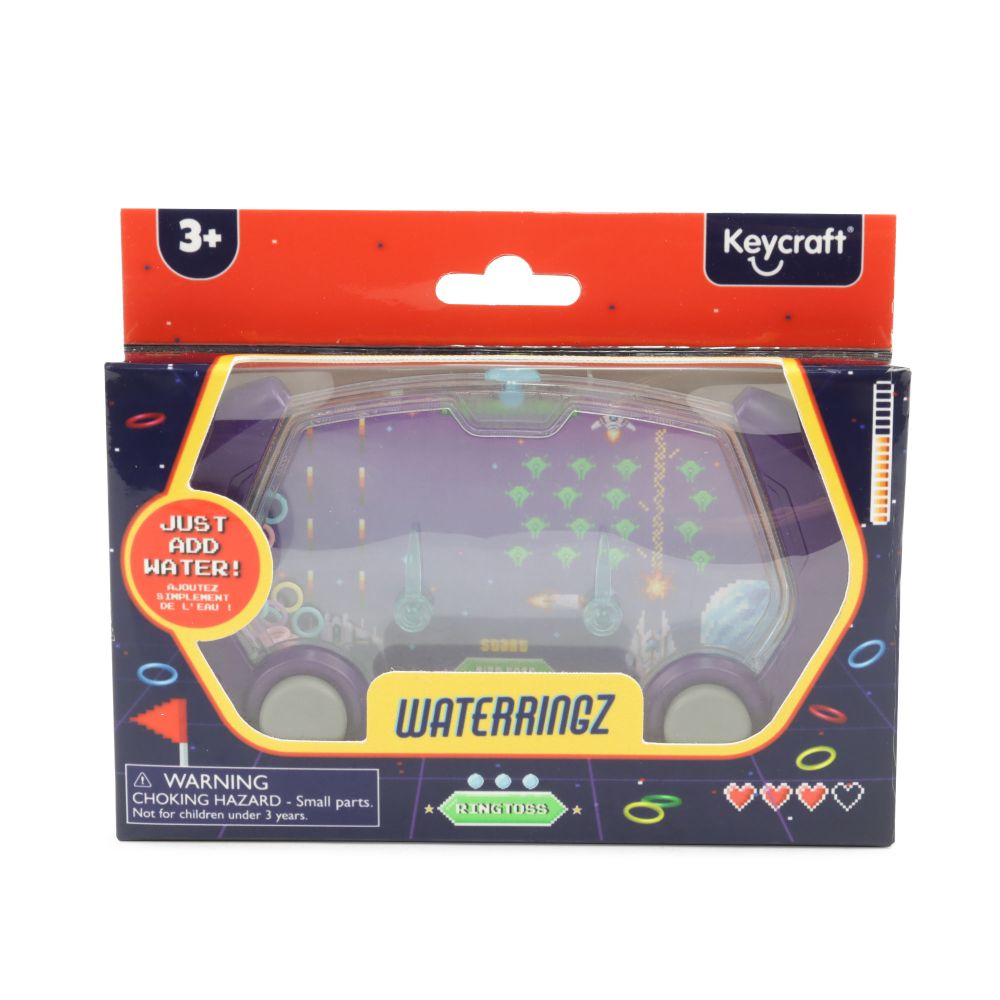 Water Ring Game Handheld Toy