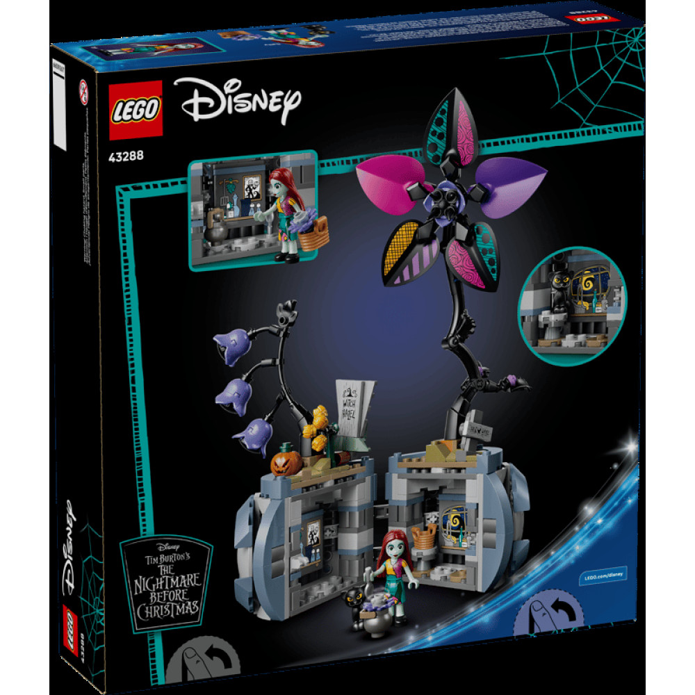 LEGO 43288 “Sally’nin Çiçək Qabı V29”