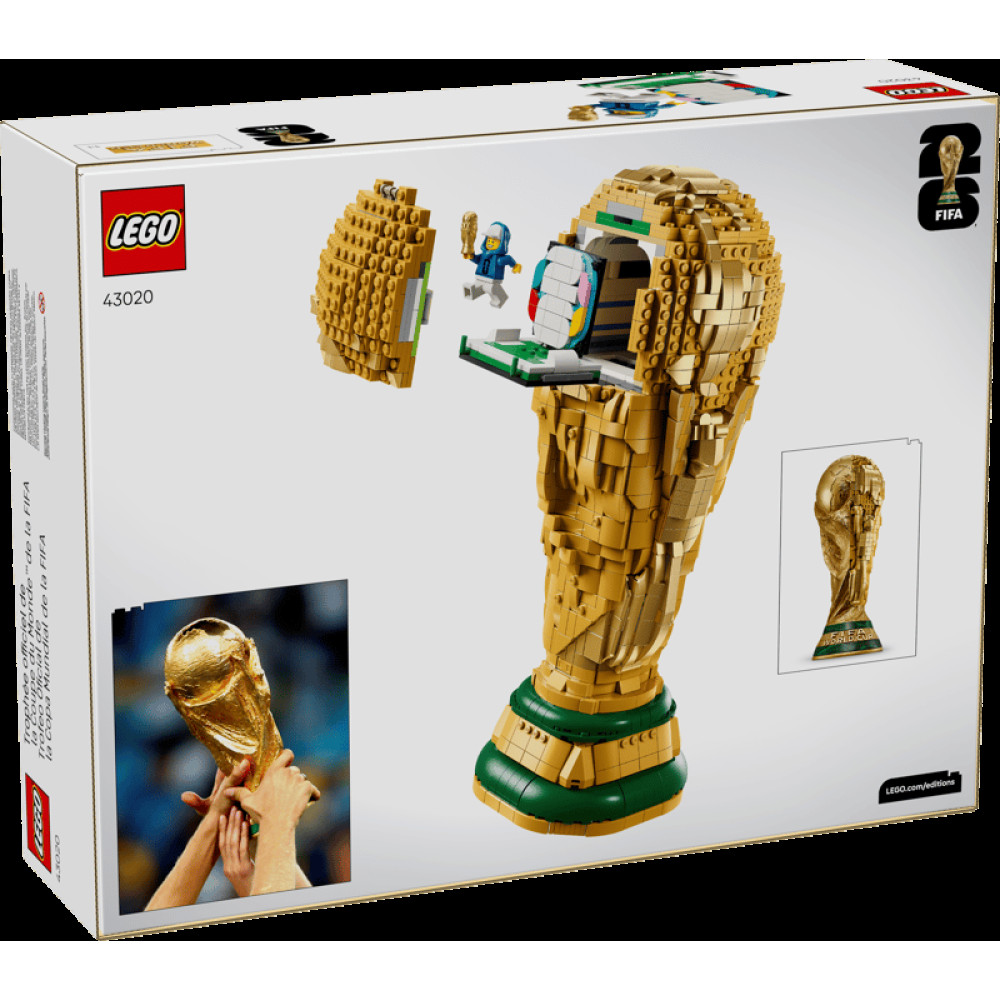 LEGO Editions “FIFA Dünya Kuboku”