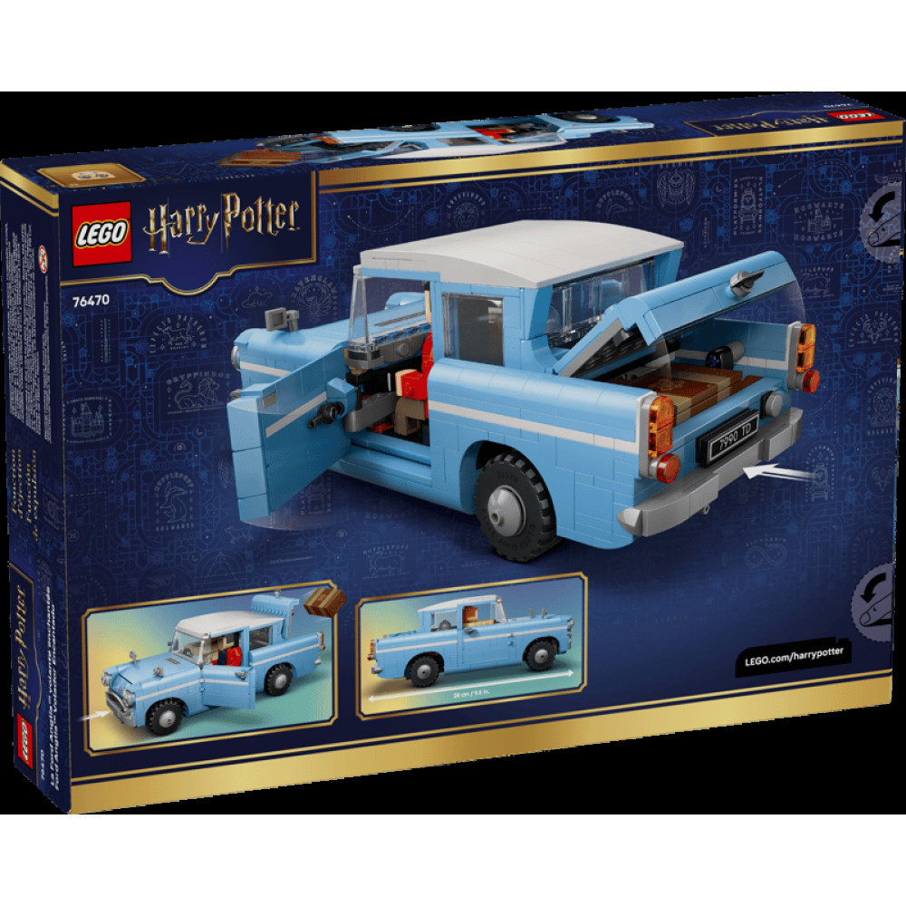 LEGO® 76470 “Sehrli Uçan Ford Anglia™”