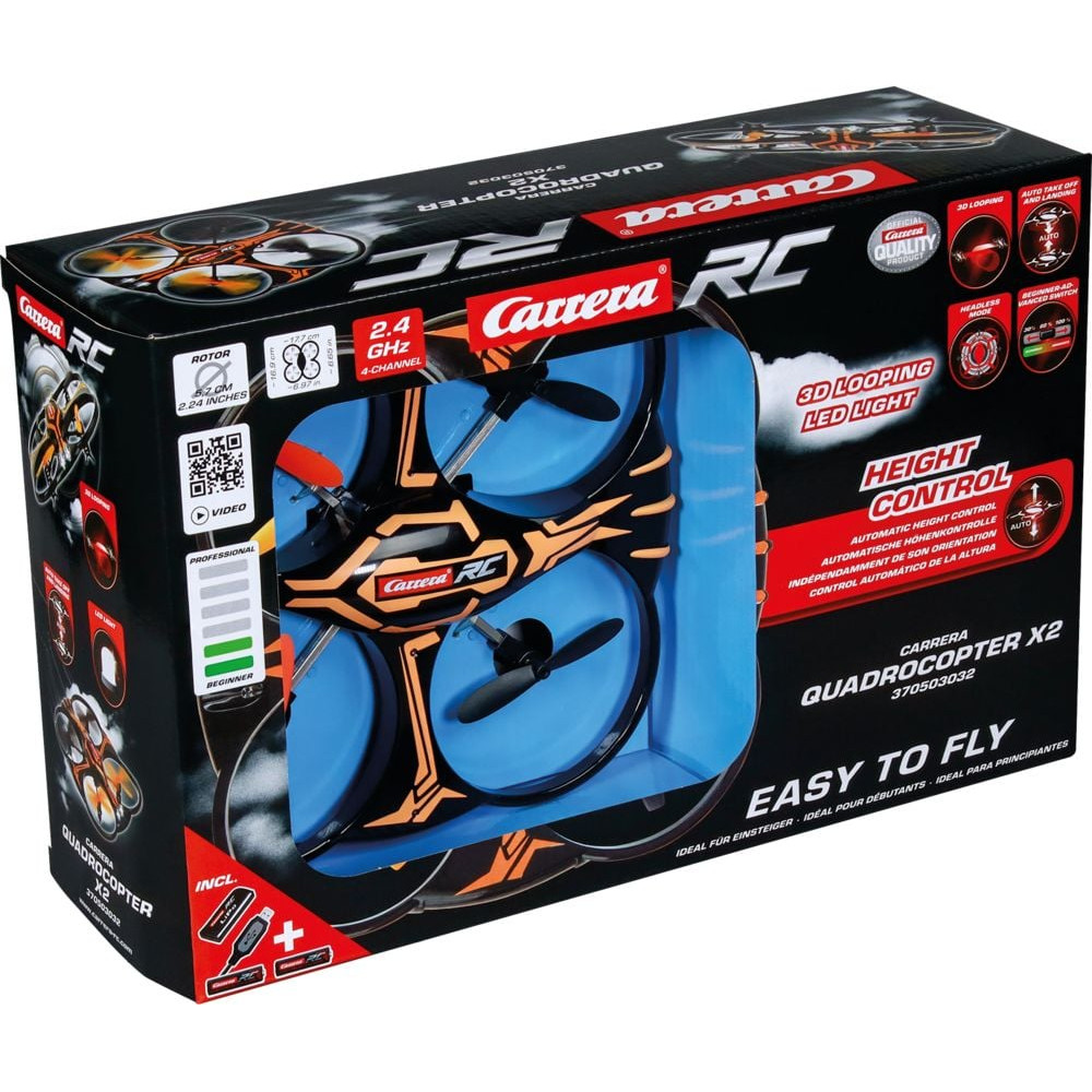 Carrera Remote Control Quadcopter