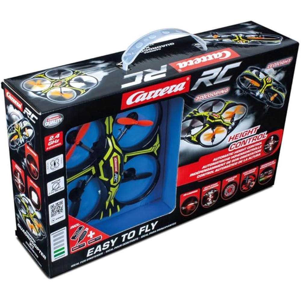 Carrera Remote Control Quadcopter