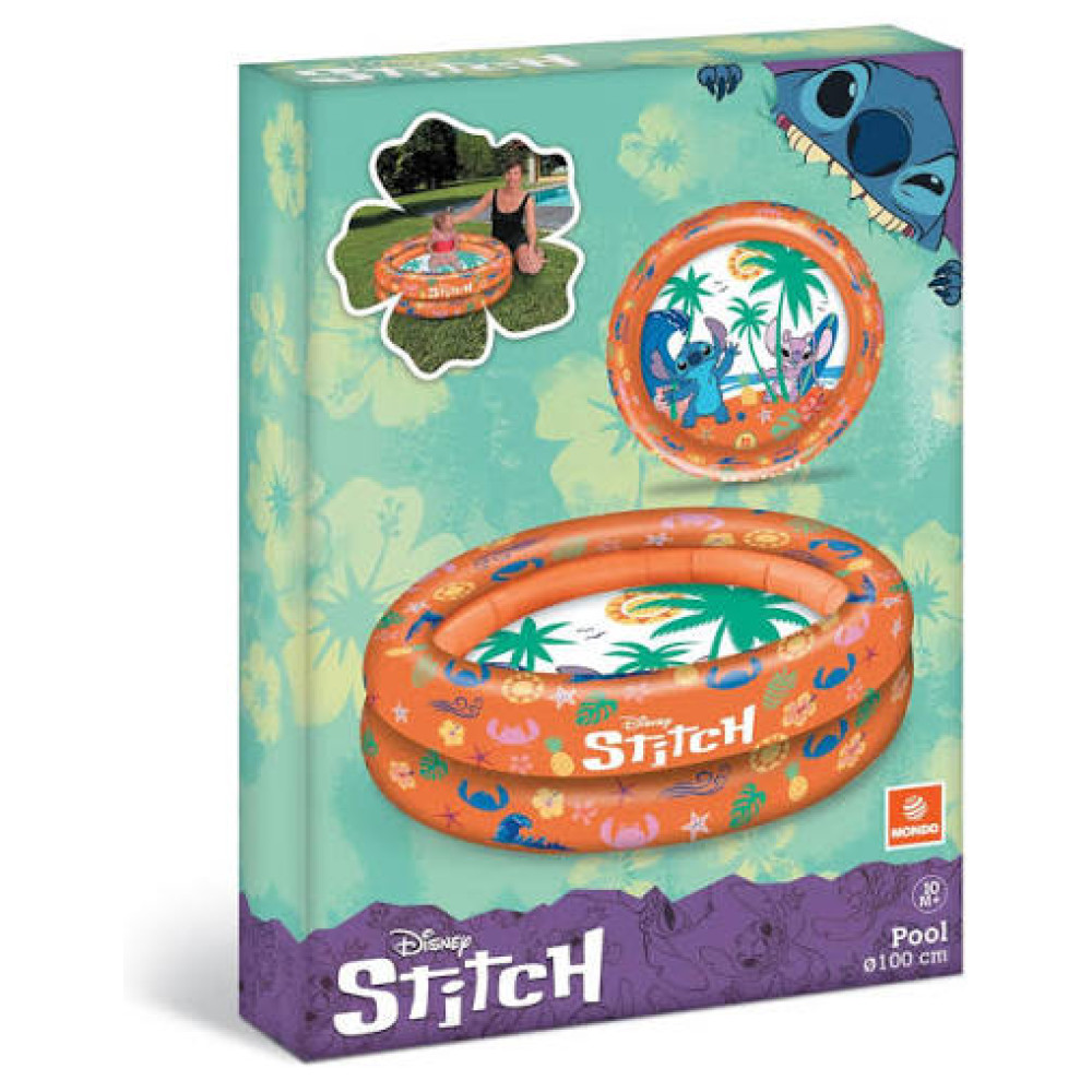 STITCH 2-Ring-Pool