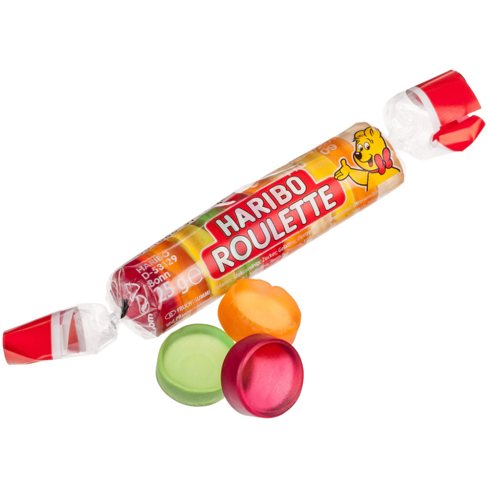 Haribo Roulette