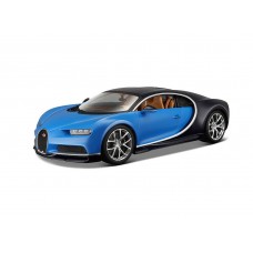 1:18 Plus Bugatti Chiron