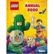 Annual 2020 Lego Iconics#