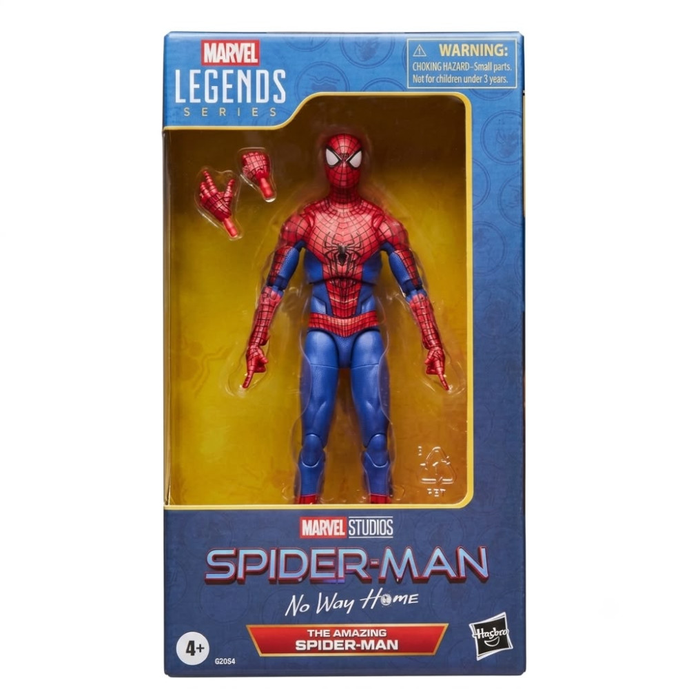 Spider-Man: No Way Home Marvel Legends Action Figure