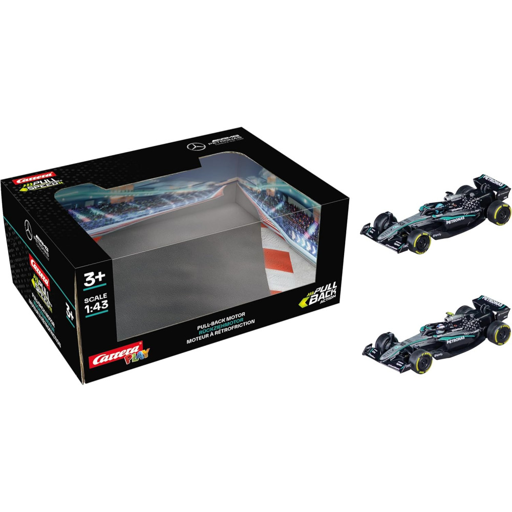 Pull & SPEED Carrera Mercedes-AMG PETRONAS Formula 1 Team