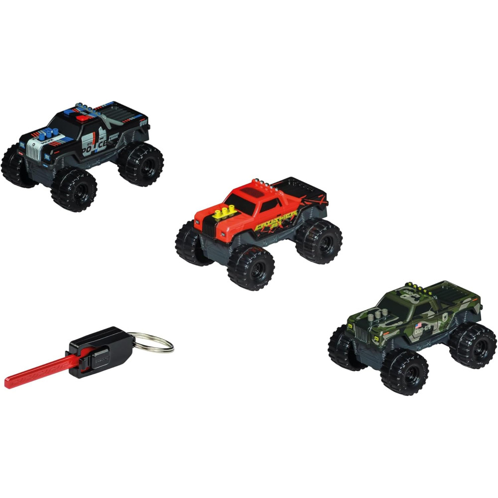 Carrera KEY RACER Monster Truck