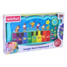 Jungle Band Keyboard
