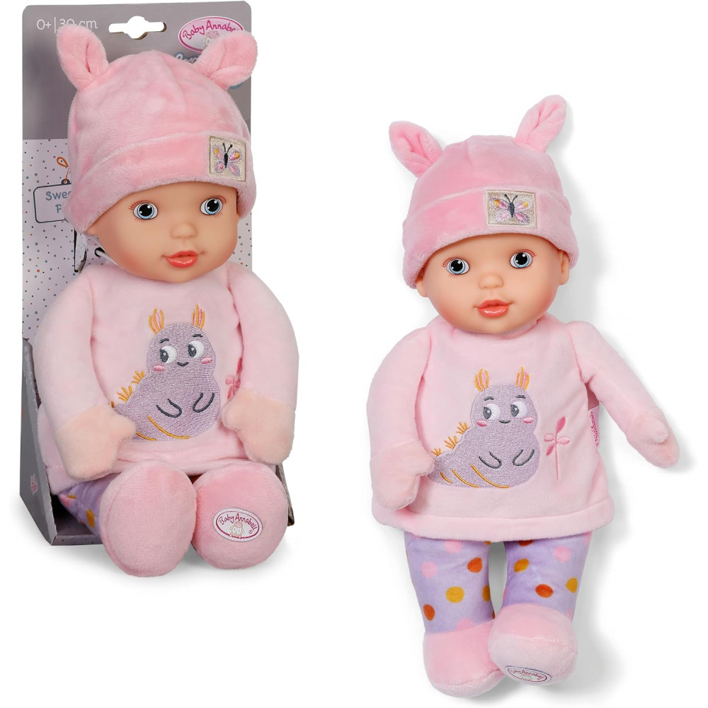 Baby Born Sweetie Pink Baby Doll 30cm