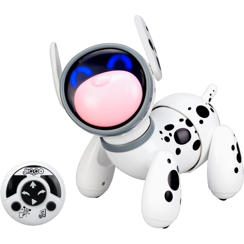 Jiggo Robot Dog