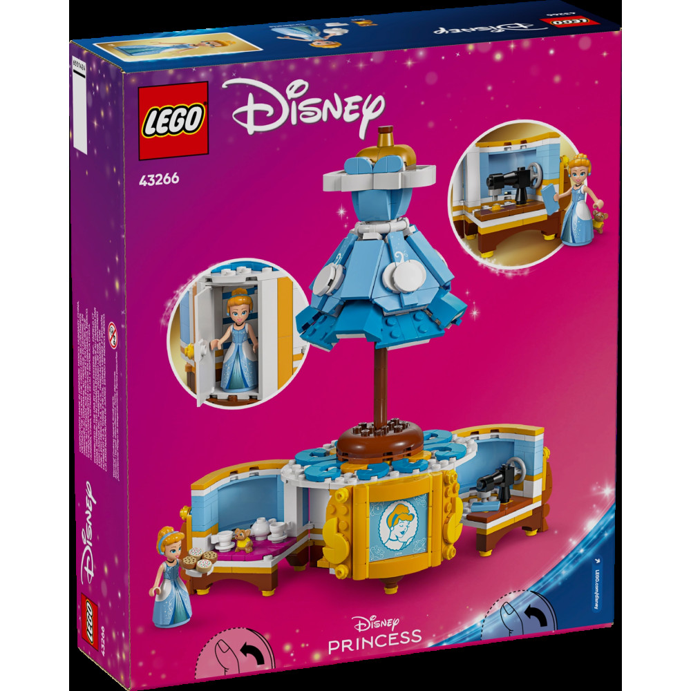 43266 Sindirellanın Donu