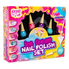 Kesho Ice Cream Nail Set