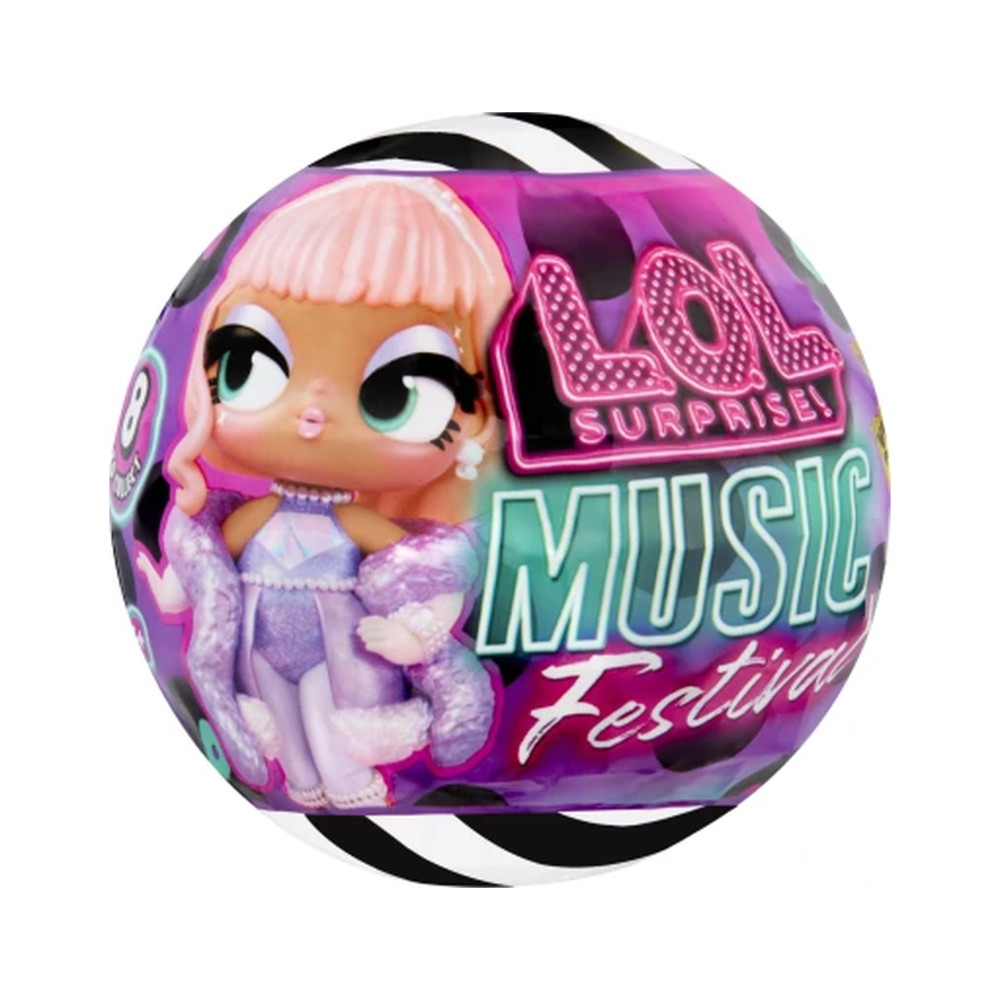 L.O.L. Surprise! Music Festival Tots Assorted