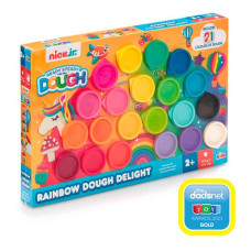 Nick Dough Rainbow Set V3