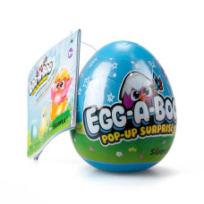 Egg A Boo Single Asst/Cdu