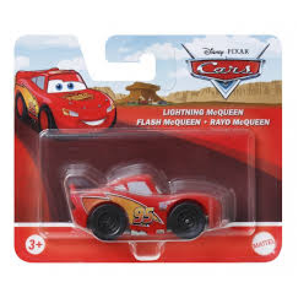 CARS DIE-CAST OPP ASST