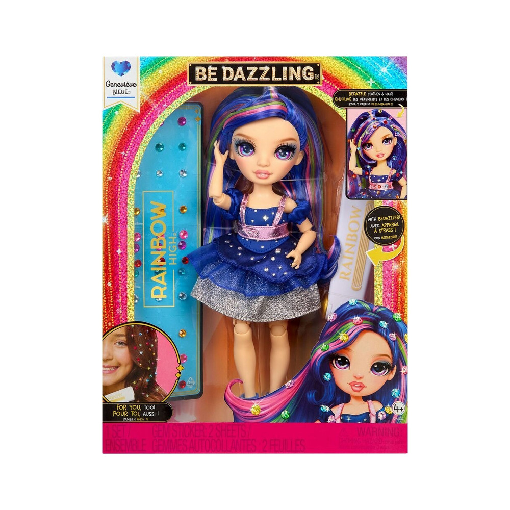 Rainbow High Be Dazzling Fashion Dolls Assorted 1