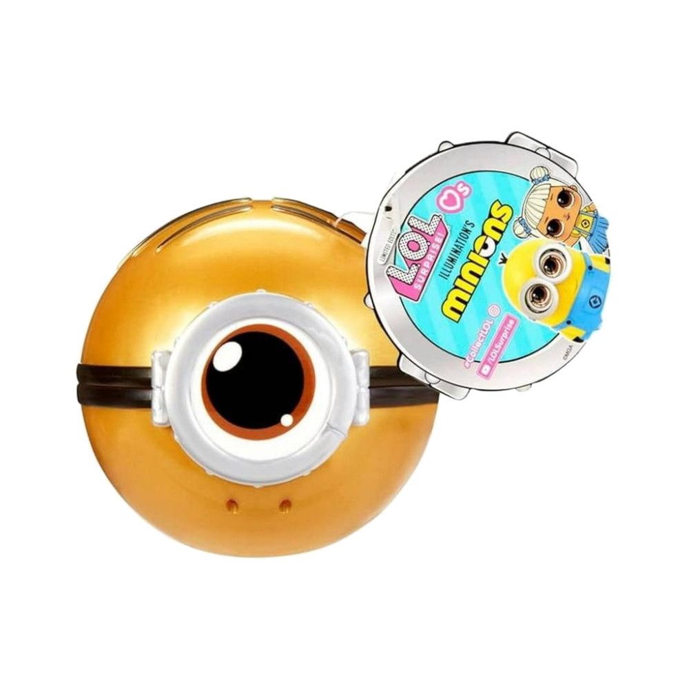 L.O.L. Surprise! Loves Minions™ Tots - Assortment