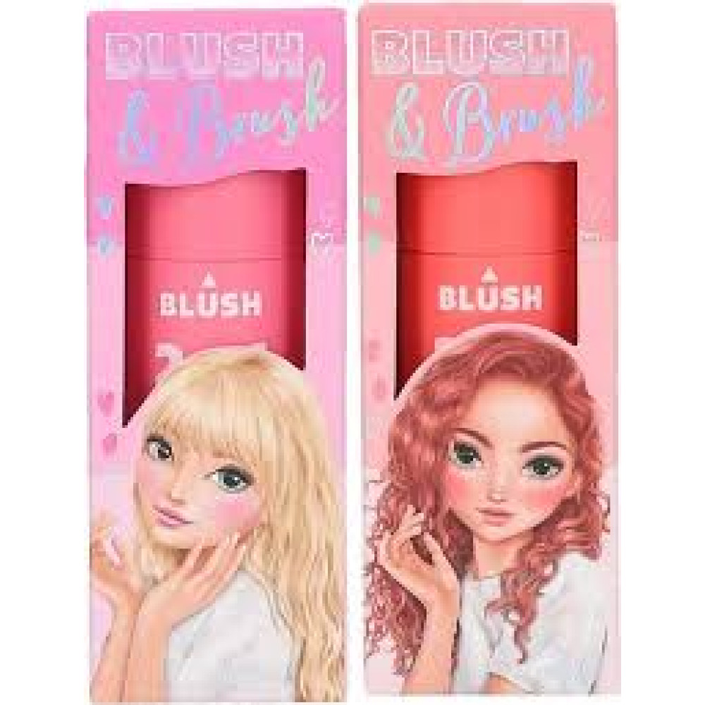 TOPModel Blush And Brush Stick BEAUTY and ME
