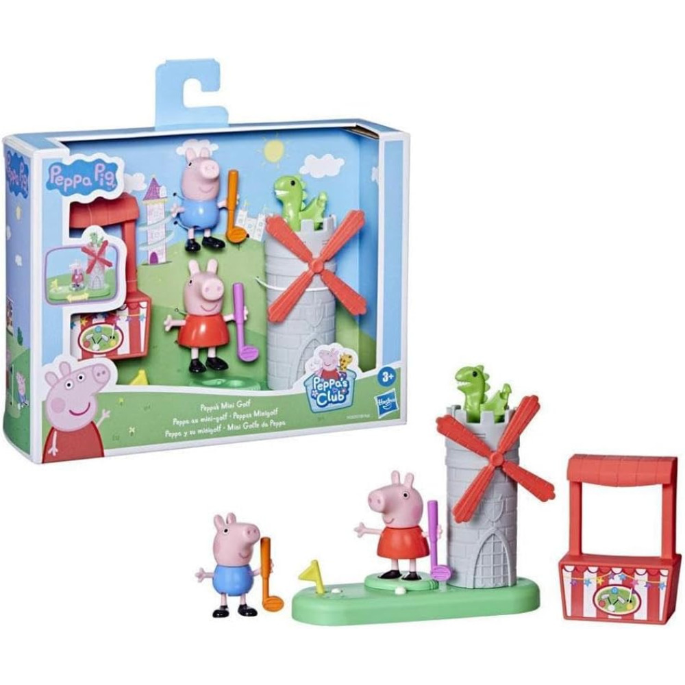 PEPPA PIG MOMENTS DƏST