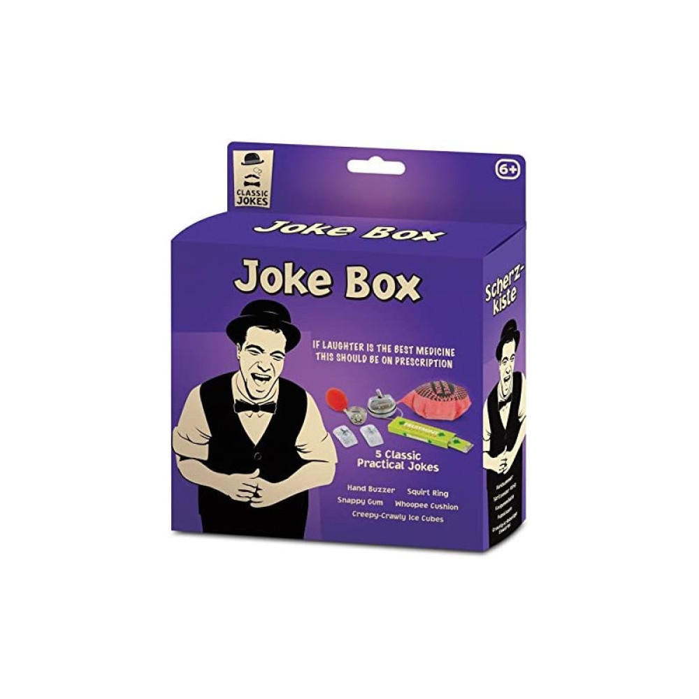 CLASSIC JOKES RANGE JOKE BOX
