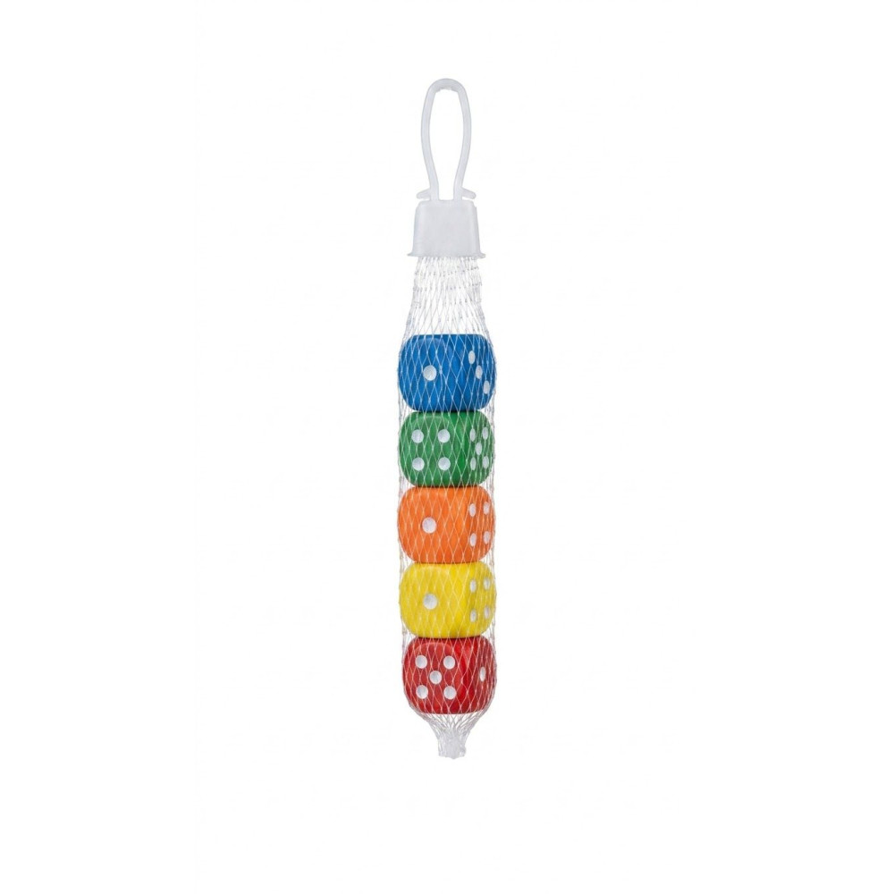 5 DICE SET