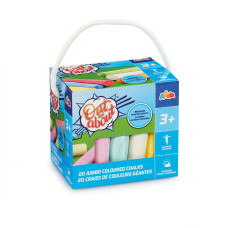 Out And About 20 Jumbo Chalks