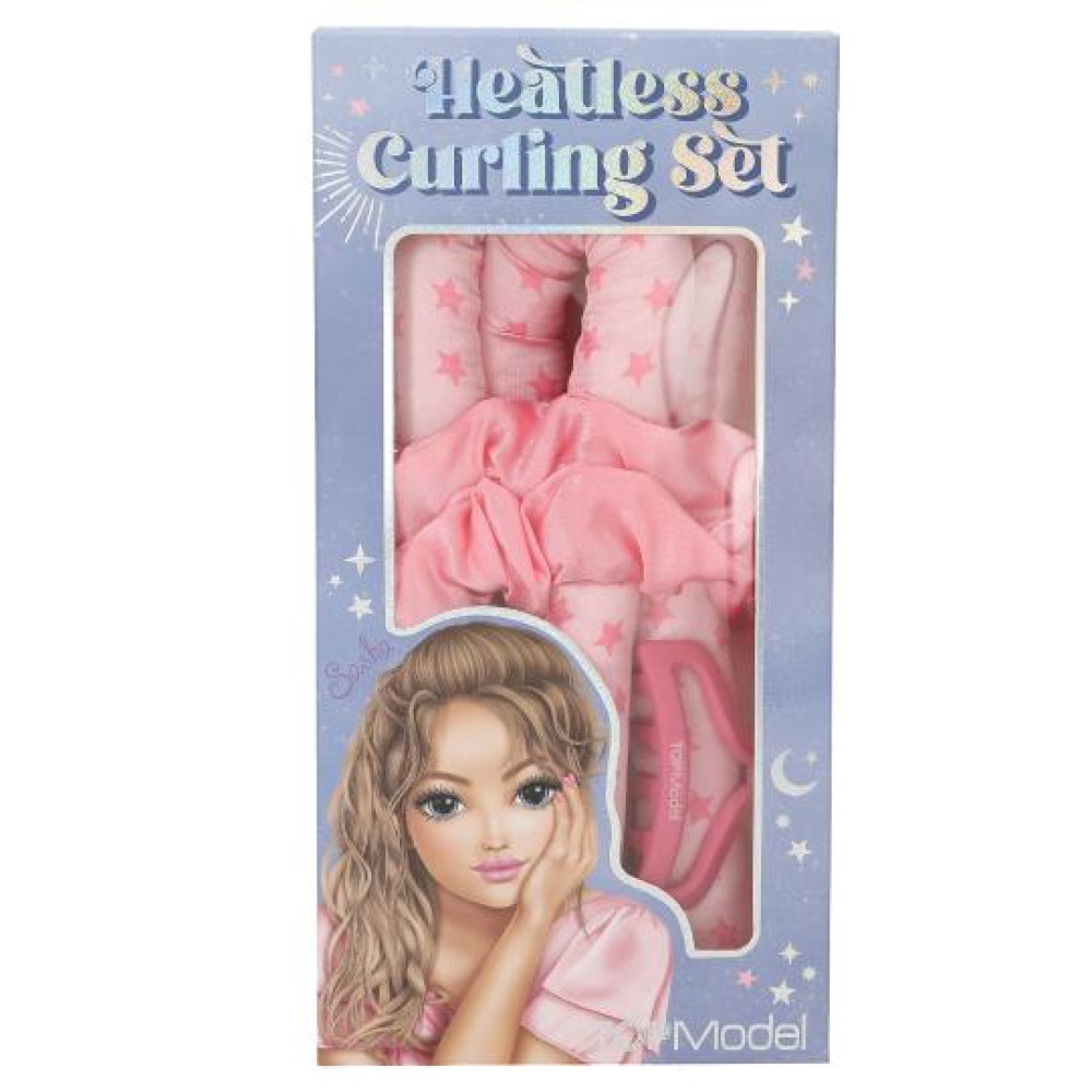 TOPModel Curling Set BEAUTY and ME