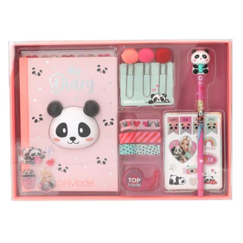 TOPModel Create Your Diary