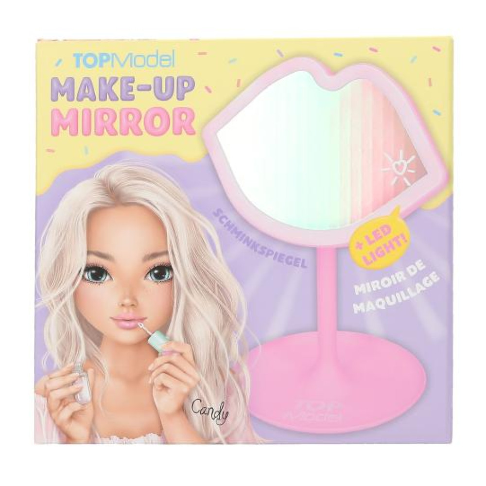 TOPModel Make-up Mirror CANDY GLAM