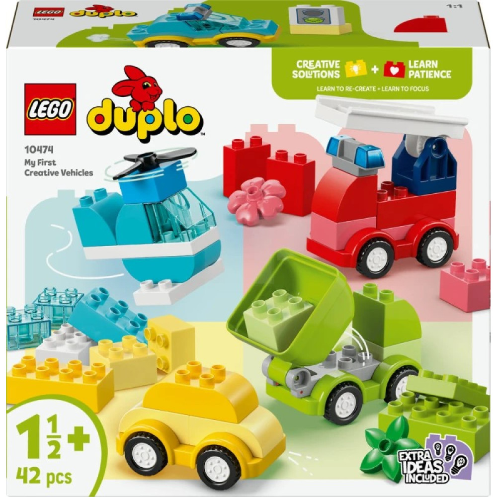 LEGO 10474 Creative Vehicles