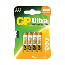Gp Ultra Batareyası, Aaa Lr03