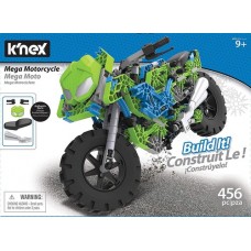 Knex Mega Motorcycle Set