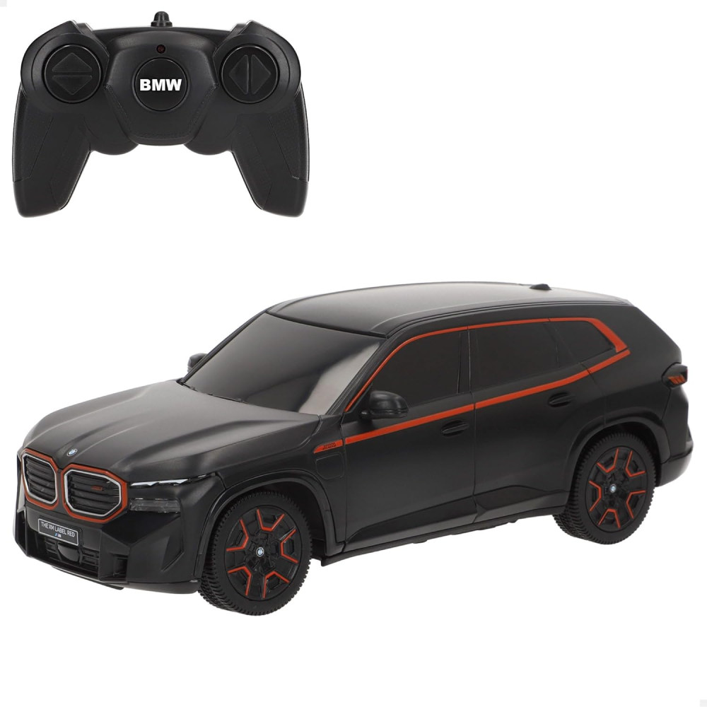 R/C Car 1:14 BMW XM Black RASTAR