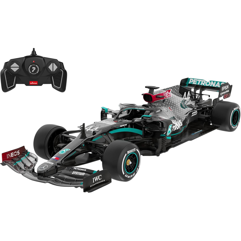 RADIO CONTROL 1:18 MERCEDES-AMG F1 W11 EQ PERFORMANCE
