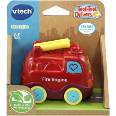 Toot-Toot Drivers Fire Engine (Vtuk