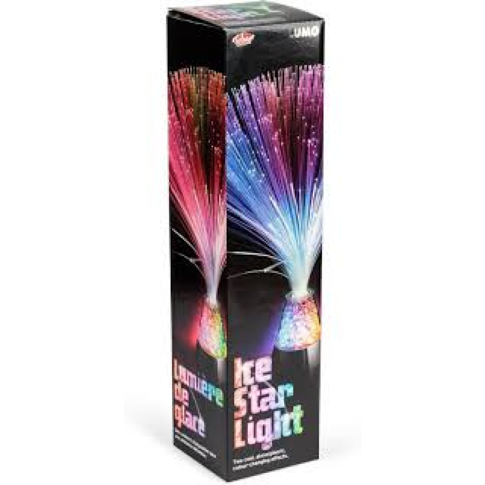 LUMEZ BUZ ULDUZ İŞIĞI