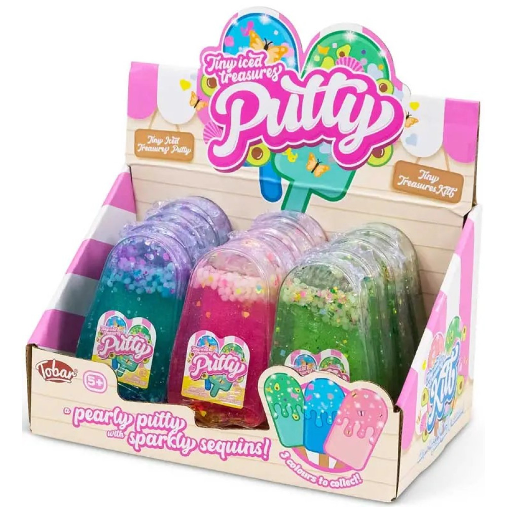 KİÇİK BUZLU XƏZİNƏLƏR MACMALI